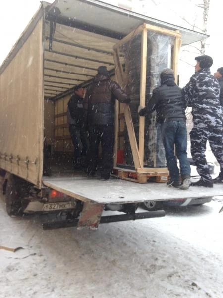 Фото Услуги грузчиков