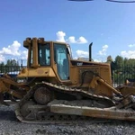 Услуги бульдозера CAT D6N