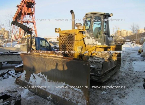 Фото Бульдозер Komatsu D61 EX 12