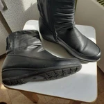 Фото №2 Короткие сапожки весна/осень 38 р-р