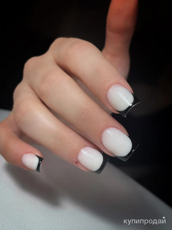 Фото Мастер маникюра