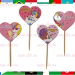 Фото №7 Изготовление флажков с логотипом на заказ