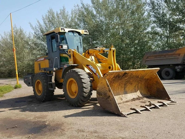 Фото Услуги Погрузчика 