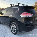 фото Nissan X-Trail, 2015, 102000 км, 1 хозяин