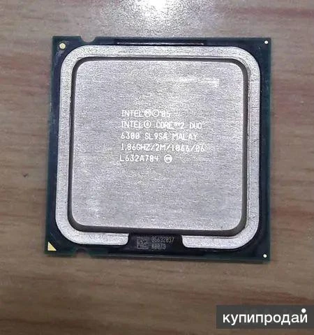 Фото Процессоры б/у AMD и Intel