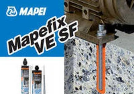 Фото Химический анкер Mapefix VE SF в Волгограде, Астрахань