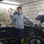 SKS ремонт мотоциклов, скутеров