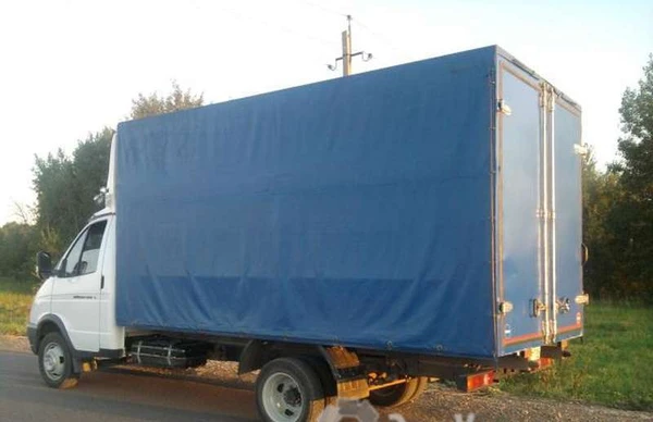 Фото Перевозки по городу Нижний Новгород Газель