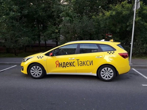Фото Аренда под такси