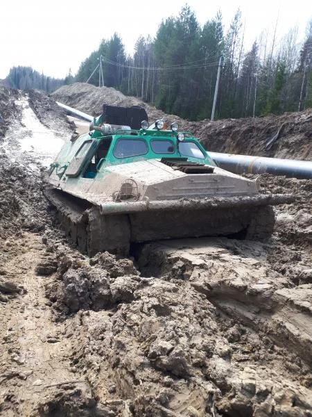 Фото Аренда ГТТ,МТЛБ,ГАЗ,ДТ-10,-ДТ30 