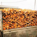 дрова колотые с доставкой