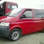  Микроавтобус 7 мест Vw t 5 Свадьба. Встреча 