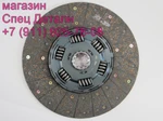 фото Daewoo Диск сцепления DE12TIS DV11 DV15TIS 10шл VKD33099