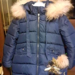 Фото №3 Fun Time Куртка для девочки р.116