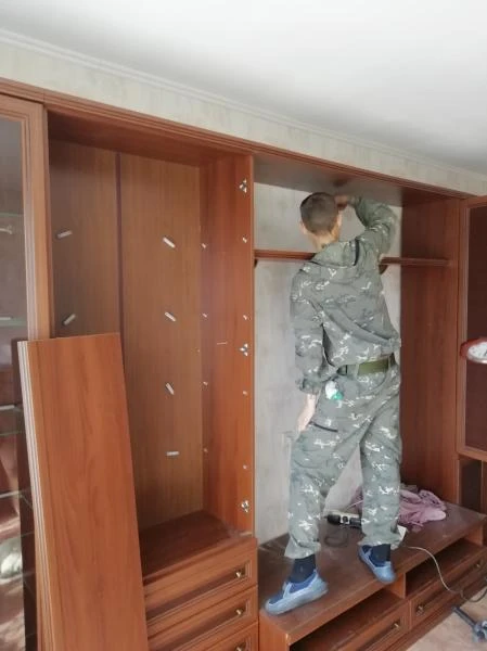 Фото Грузоперевозки ГАЗель Грузчики 