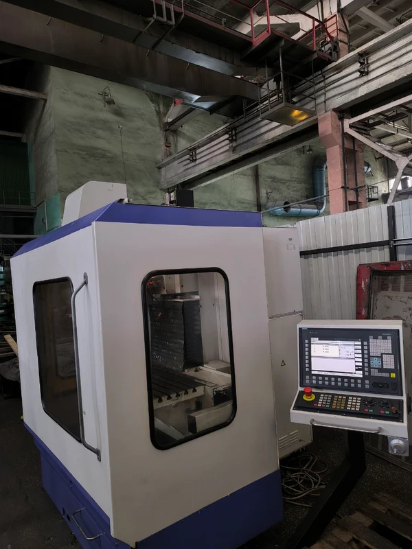 Фото Фрезерный станок с чпу ВМ133-20