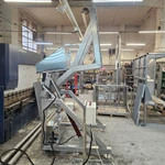 Фото №2 Подъемники-опрокидыватели для чан-тележек (чебурашек)