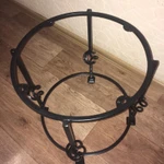 Фото №3 Подстолье. Основание табурета.