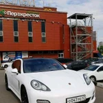 Аренда авто на свадьбу (Porshe Panamera 4S)