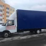 Грузоперевозки Бронницы на Газели