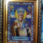 Фото №4 Подделки ручной работы из бисера