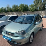 Сдам в аренду на длительный срок с выкупом Chevrolet Tacuma