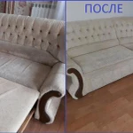 Фото №2 Химчистка мягкой мебели, матрасов, детских колясок