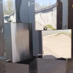 Фото №11 Ёмкости баки теплообменники из нержавеющей стали