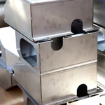 Фото №2 Гибка профильного и листового металла