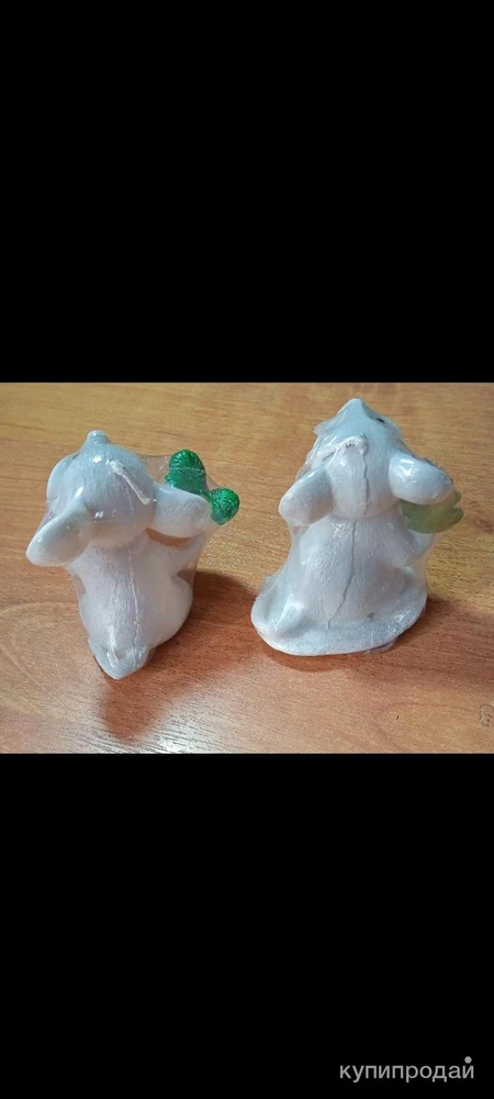 Фото Свечи Новые