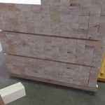 Фото №2 Оконный брус лиственница, хвоя от производителя оптом.