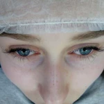 Фото №2 Наращивание ресниц