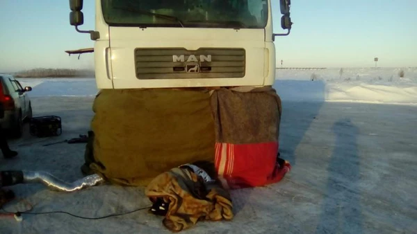 Фото ОТОГРЕВ АВТО ГРУЗОВЫЕ И ЛЕГКОВЫЕ 
