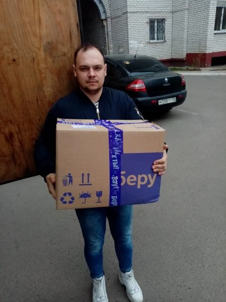 Фото Услуги грузчиков в Самаре