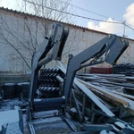 Фото №2 Погрузчик STOLL Штолль Robust FZ 80.1 на трактор John Deere 7830 7930 навесной