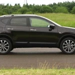 Аренда/прокат Nissan Qashqai