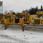 фото Аренда бульдозера Komatsu D85