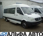 фото Городской Микроавтобус Mercedes-Benz Sprinter 515