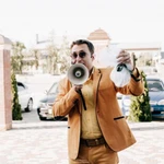 Фото №10 Ведущий на свадьбу юбилей корпоратив 