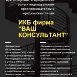 Бухгалтерские и юридические услуги, кадровый учет