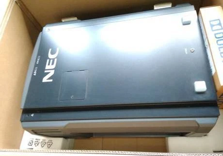 Фото Проектор Nec NC 900 DLP (2 шт.)