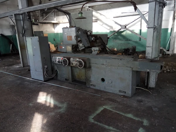 Фото Станок мод. 3601 заточной для протяжек