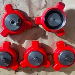 Фото №3 Цена производителя - БРС-2 резьба 100х12,7 FIG 1502 купить быстроразъемное соединение АСК БРС-2 дюйма БРС-50 НКТ 60 БРС-2 ниппель цена