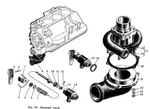 Фото №2 Насос водяной для двигателя 1Д6