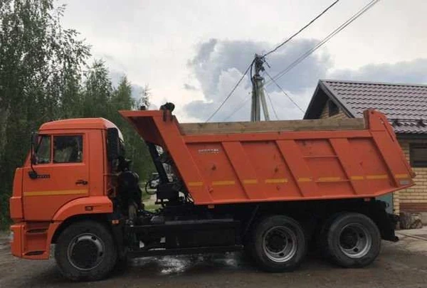 Фото Опгс,Пгс,Песок,Гравий,Щебень,Чернозем,Перегной