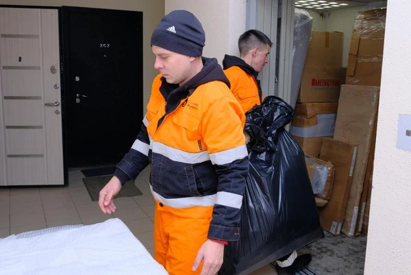 Фото Услуги грузчиков