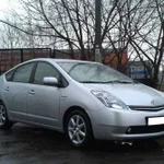 Аренда авто с выкупом Toyota Prius