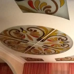 Фото №2 Изготовление витражей, роспись стекла