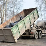 Фото №3 Вывоз мусора, грунта