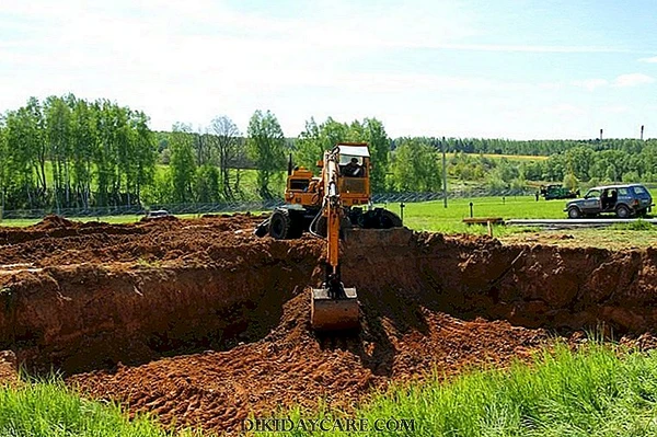 Фото МИНИЭКСКАВАТОР  